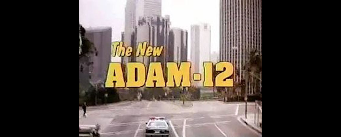 The New Adam 12 Main-title