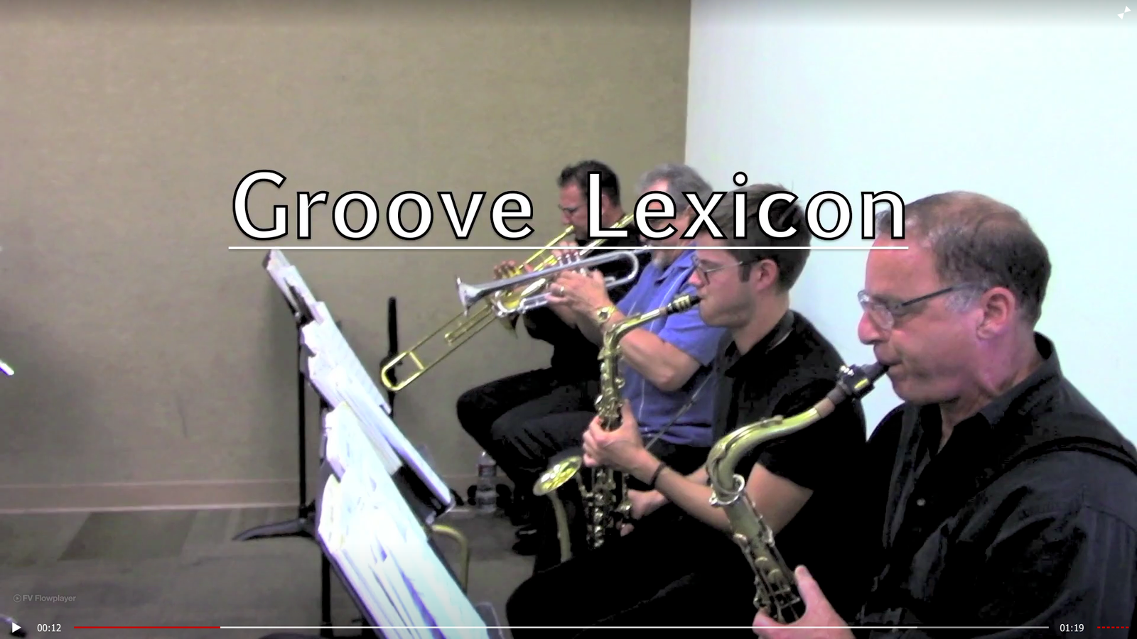 Groove Lexicon at Palmdale Amphitheater 6/11/16