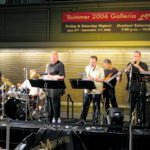 Bill Fulton Band at Sherman Oaks Galleria