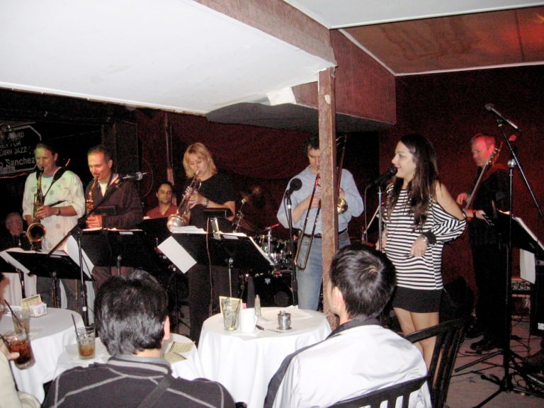The Bill Fulton Band at La Ve Lee