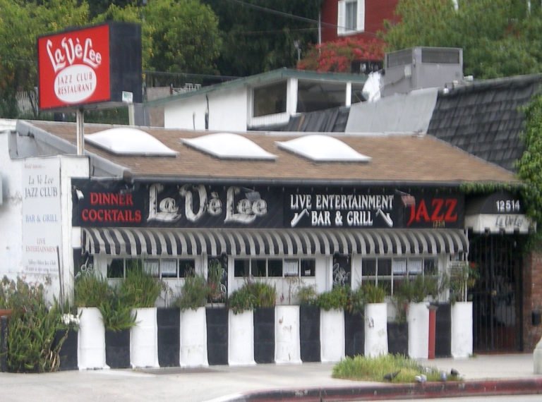 La Ve Lee in Studio City, CA Closed???