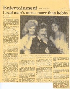 chuck eras valley times 1985