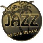 jazz at the beach logo