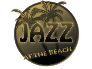 jazz at the beach logo