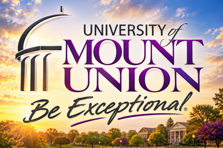 University of Mount Union. Be exceptional!