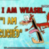 i am weasel i am cliched