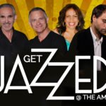 Bill Fulton with Groove Lexicon at Get Jazzed at The Amp - Palmdale Amphitheater