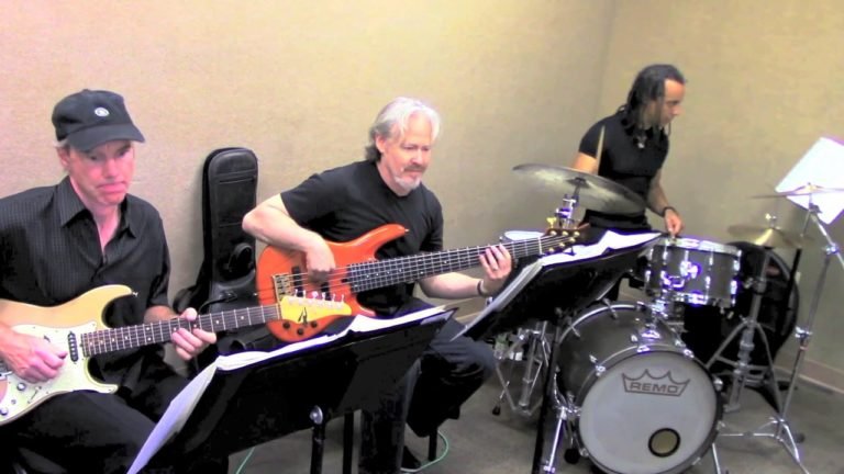 Groove Lexicon (fka Bill Fulton Band) at Palmdale Amphitheater