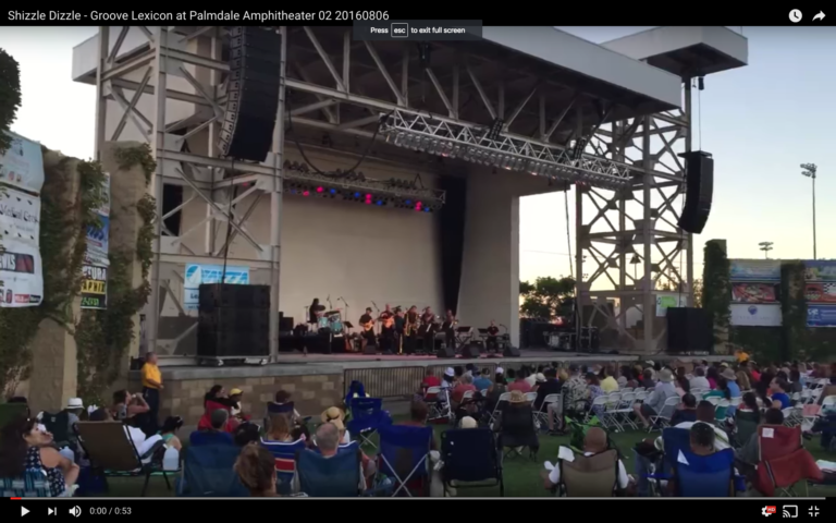 Bill Fulton Band YouTube Channel