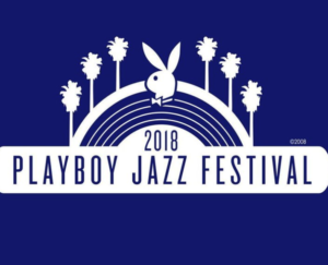 playboy jazz festival logo 2018