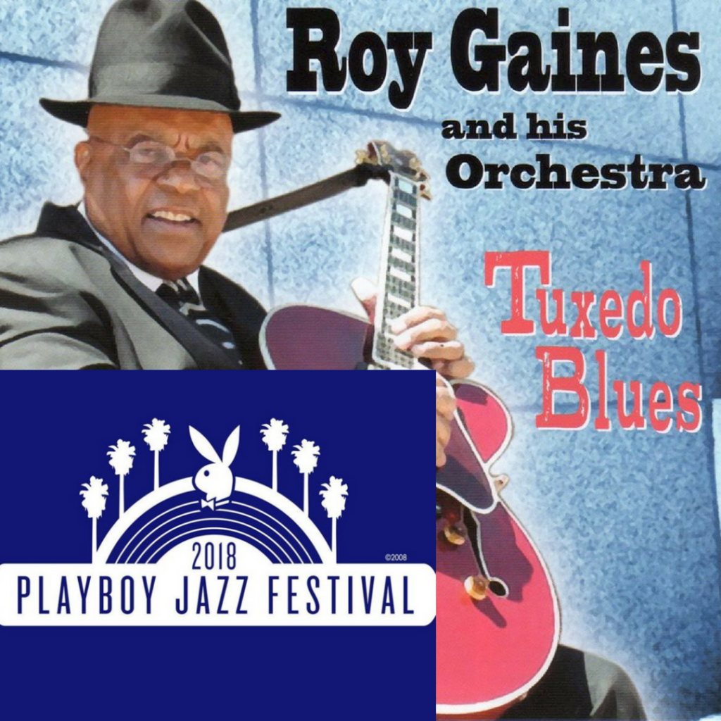 roy ganes and his orchestra tuxedo blues playboy jazz 2018