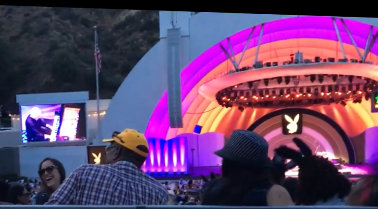 40th Annual Playboy Jazz Festival 2018 with Roy Gaines, Lee Ritenour, Dave Grusin, Snarky Puppy LA Times Review