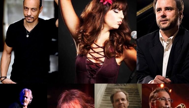 Groove Lexicon at Feinstein’s At Vitelloβs Studio City Wednesday 7-17-2019 at 8pm