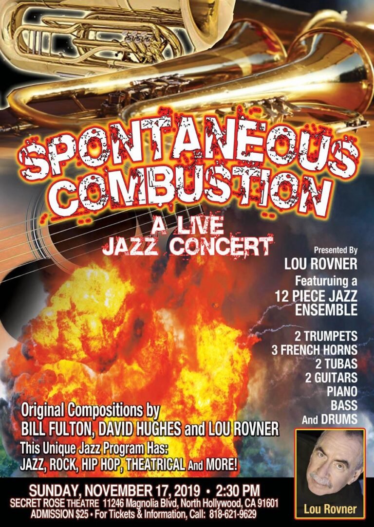 Bill Fulton compositions performed at Secret Rose Theater