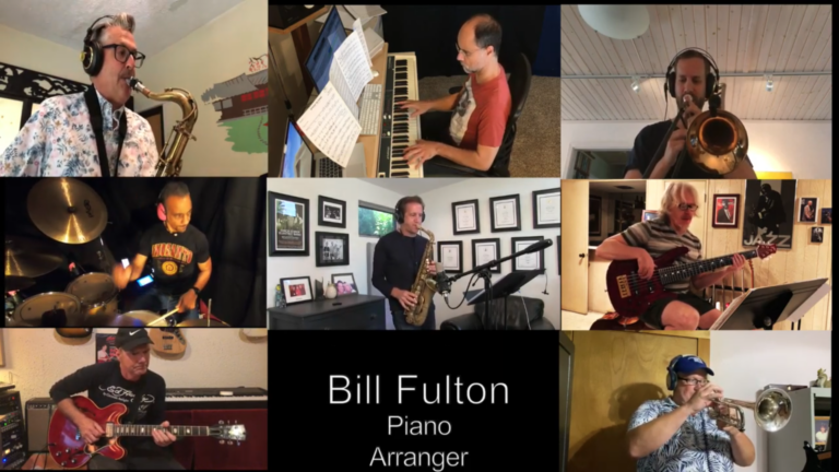 “Straight No Chaser” by Thelonious Monk – Groove Lexicon with Special Guest Eric Marienthal