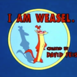 I Am Weasel - "I.R. Wild Baboon" - Bill Fulton theme and background music composer