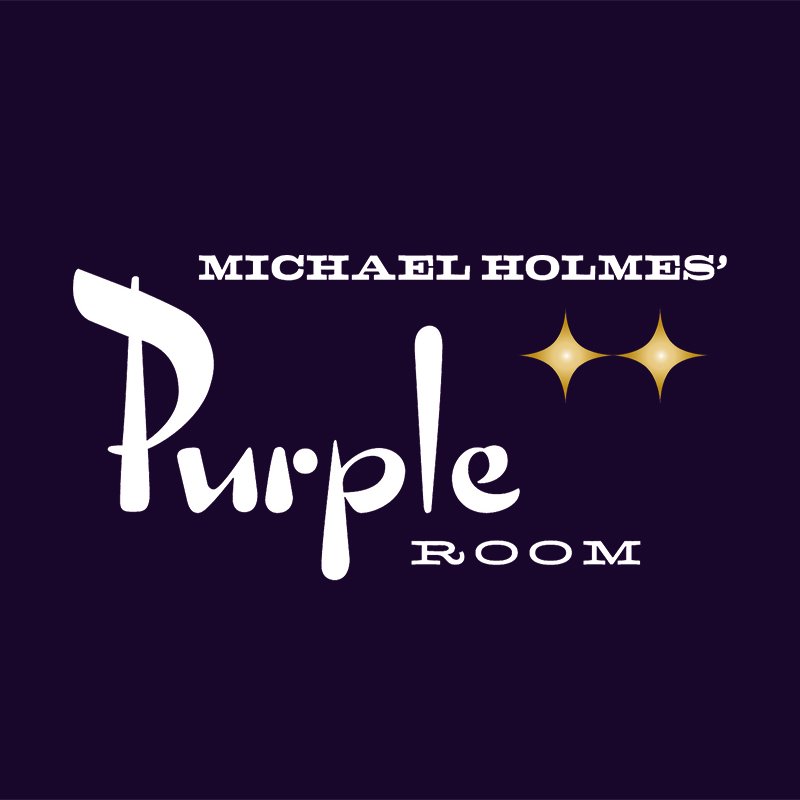 purple room palm springs