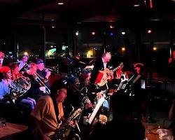 Bruce Lofgren jazz orchestra live