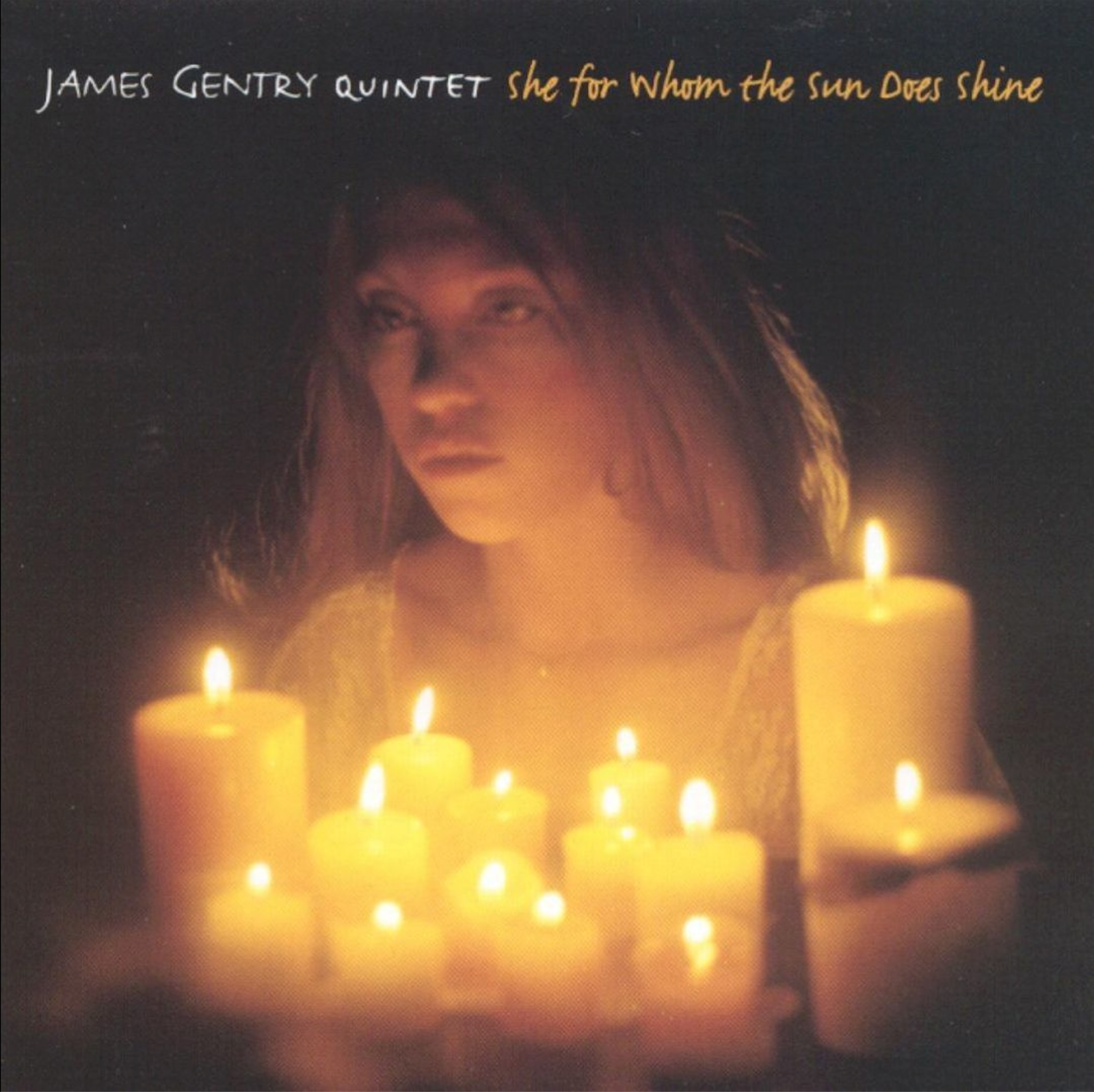 jim gentry - she for whom the sun does shine Bill Fulton pianist on She for Whom the Sun Does Shine by the James Gentry Quintet