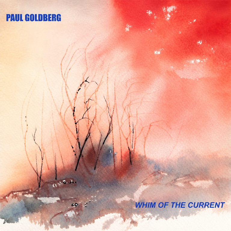 Bill Fulton Fender Rhodes on Paul Goldberg Whim of the Current CD