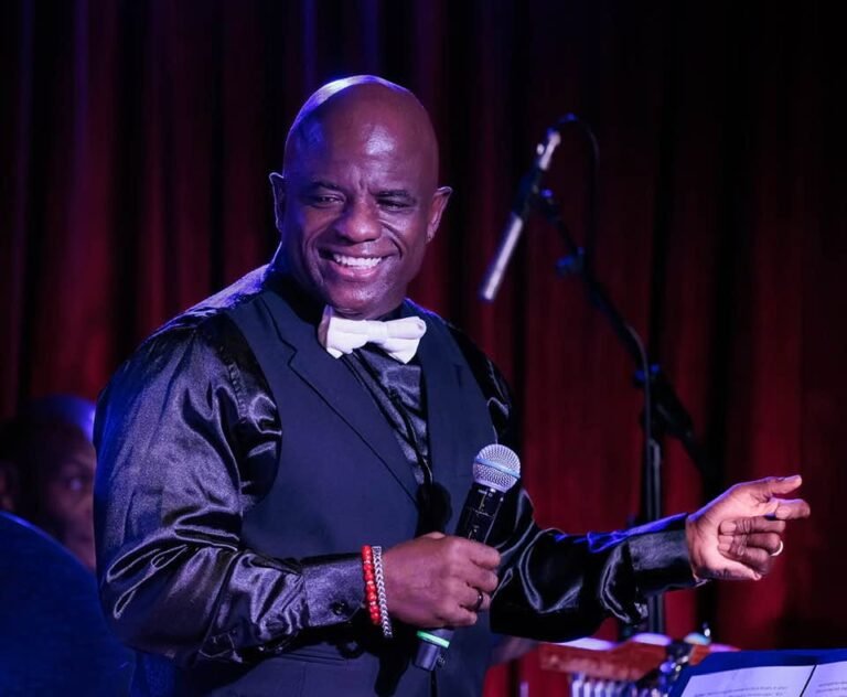 Adam Aejaye Jackson vocalist