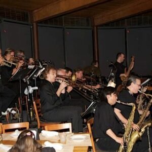 Big Band (7-15 horns)