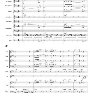 Only So Much Oil in the Ground little big band arrangement with vocal (Bbm)