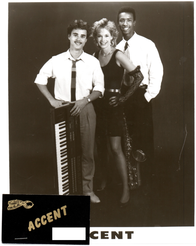 accent with Bill Fulton, Mary Carlson, and Ronnie Crumbly