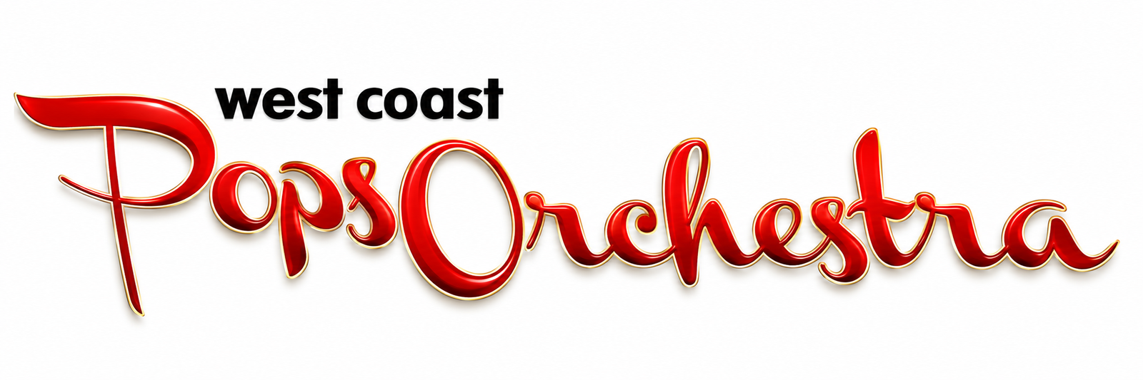 west coast pops orchestra logo