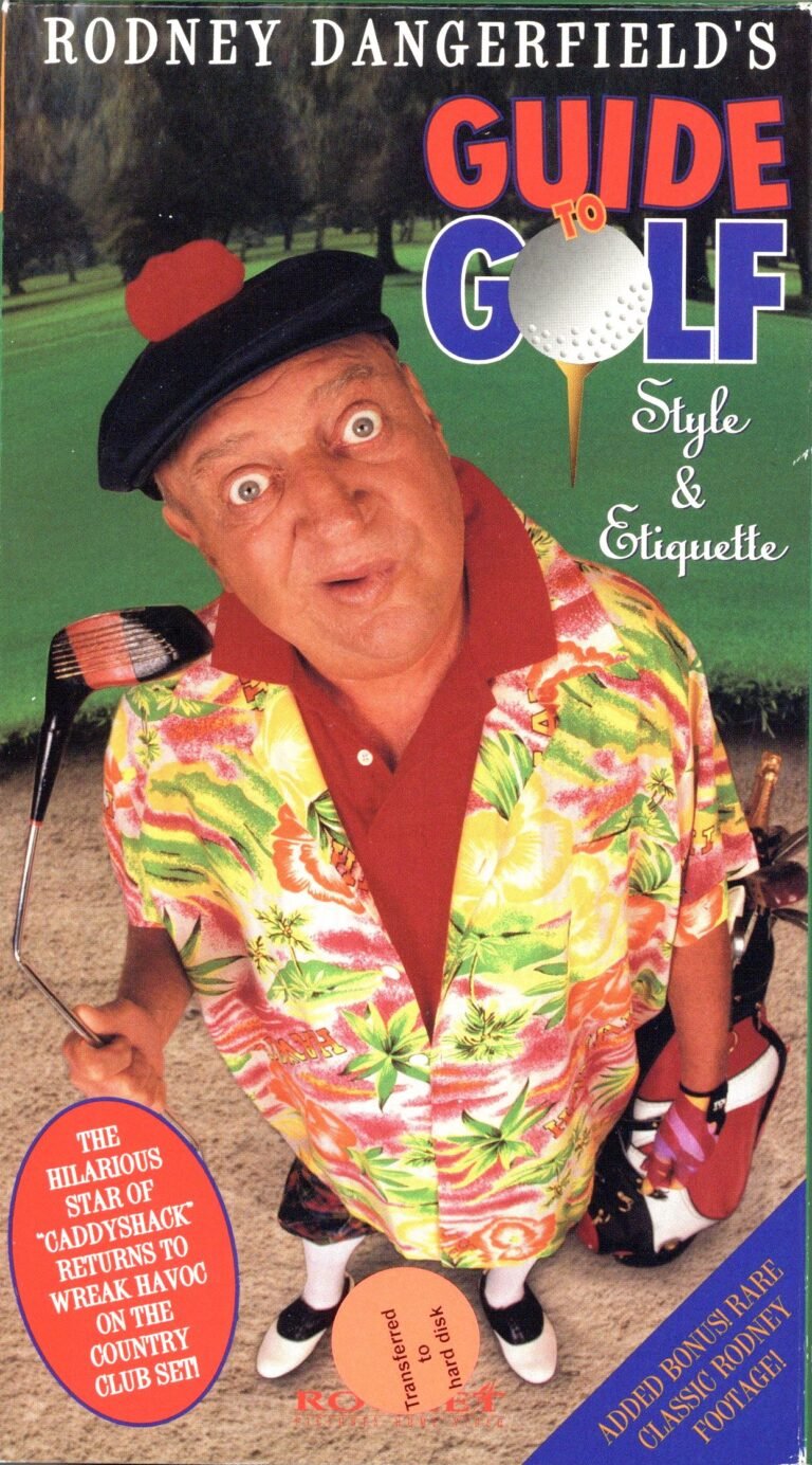 Guide to Golf Style and Etiquette featuring Rodney Dangerfield – Bill Fulton theme and background music composer