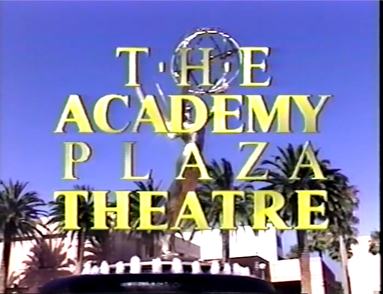 Television Academy (aka Academy of Television Arts and Sciences Hall of Fame Plaza) promo video – Bill Fulton theme and background music composer