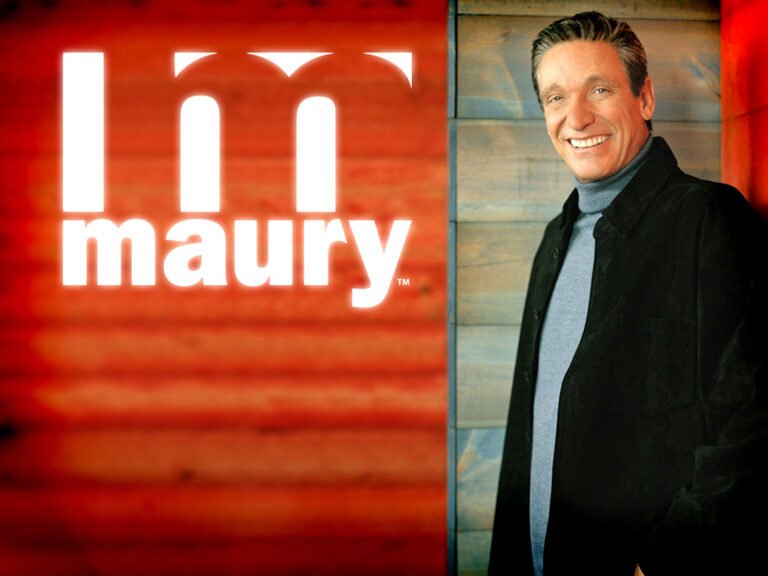 Maury – Bill Fulton background music composer