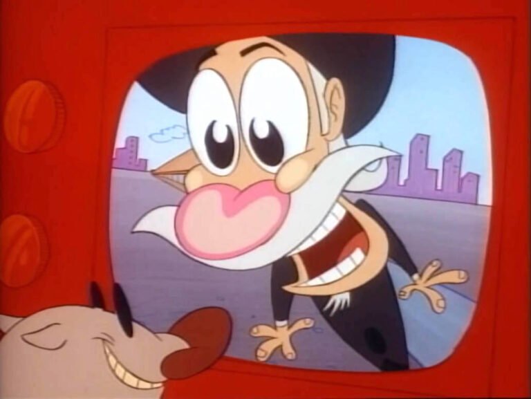 What A Cartoon! Show Podunk Possum in “One Step Beyond” – Bill Fulton theme and background music composer