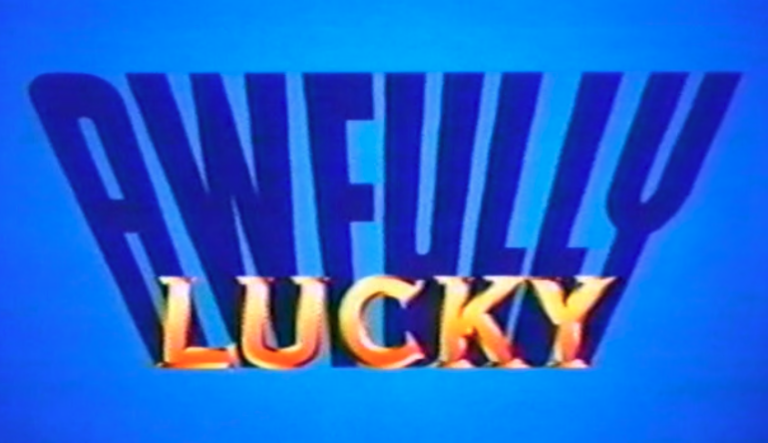 What A Cartoon! Show “Awfully Lucky” – Bill Fulton theme and background music composer