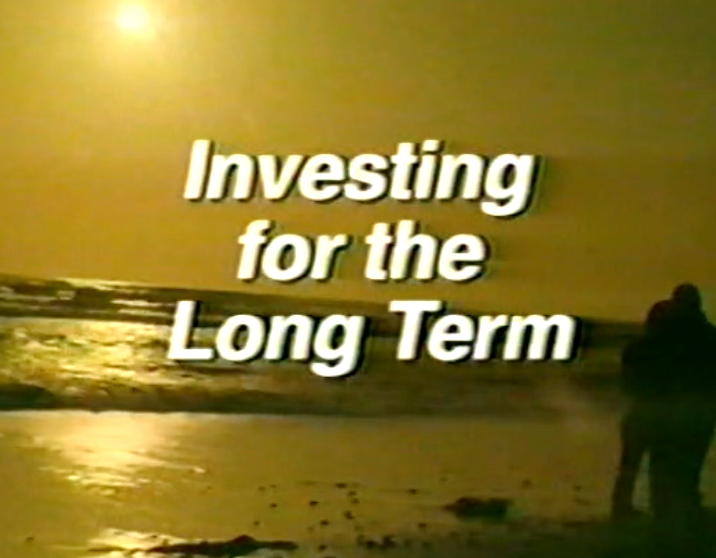 American Funds: Investing for the Long Term