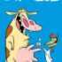 Cow and Chicken - "Night of the Ed!/I.M. Weasel: I Are Good Dog/Cow's Pie" - Bill Fulton background music composer