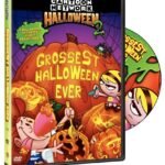 Cartoon Network Halloween 2: Grossest Halloween Ever DVD "The Power of Odor" - Bill Fulton theme and background music composer