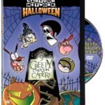 Cartoon Network Halloween: 9 Creepy Cartoon Capers DVD "I Am Vampire" - Bill Fulton theme and background music composer