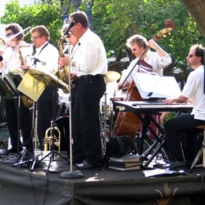 Little Big Band (3-6 horns)