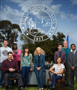 Parks and Recreation – “Star-Spangled Banner” – Bill Fulton incidental music arranger
