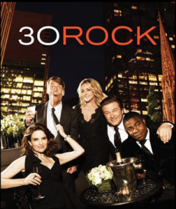30 Rock - “Star-Spangled Banner” – Bill Fulton incidental music arranger