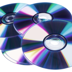 CD & mp3