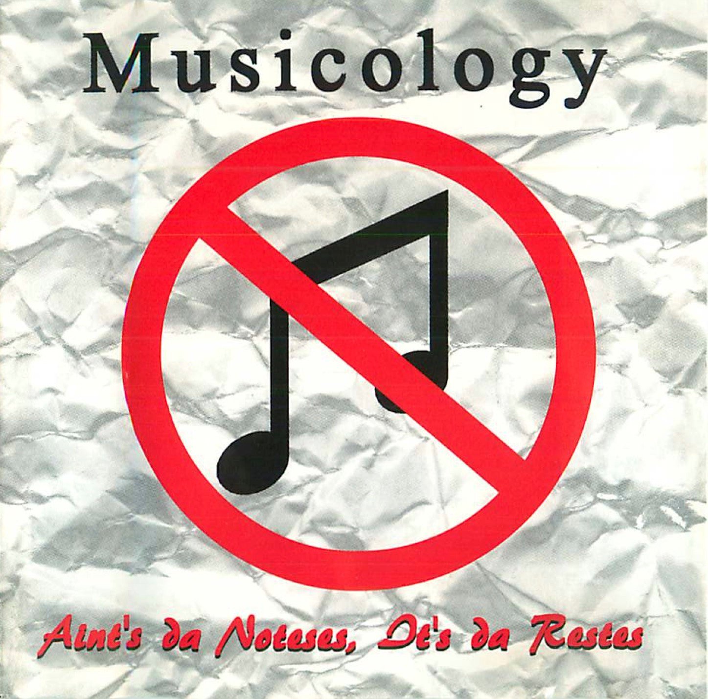 Bill Fulton keyboardist for Aint's da Noteses, It's da Restes by Musicology