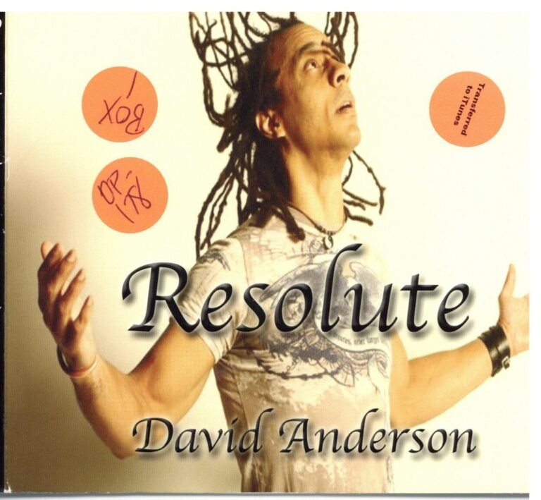 Bill Fulton keyboardist – “Resolute”