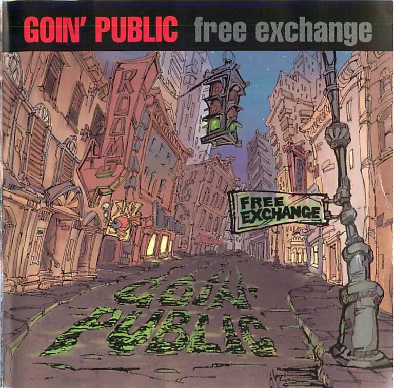 Bill Fulton arranger – “Free Exchange”