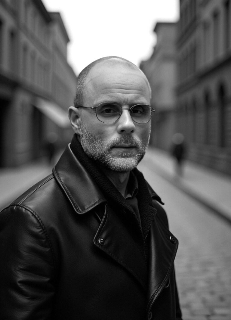 Bill Fulton performance headshot