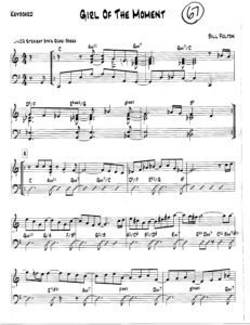 Bill Fulton's Music Compositions and Arrangements
