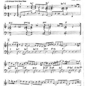 Girl of the Moment solo piano