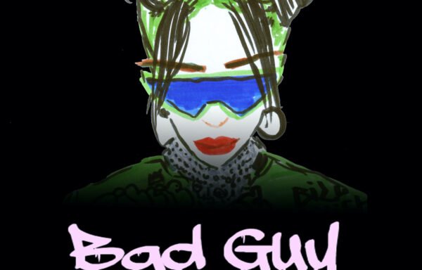 Bad Guy by Billie Eilish big band arrangement by Bill Fulton mp3 only