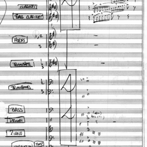 If Ever I Would Leave You orchestra with vocal arrangement by Bill Fulton